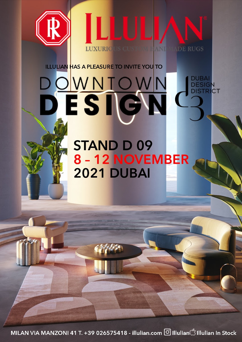 ILLULIAN - Downtown Design Dubai